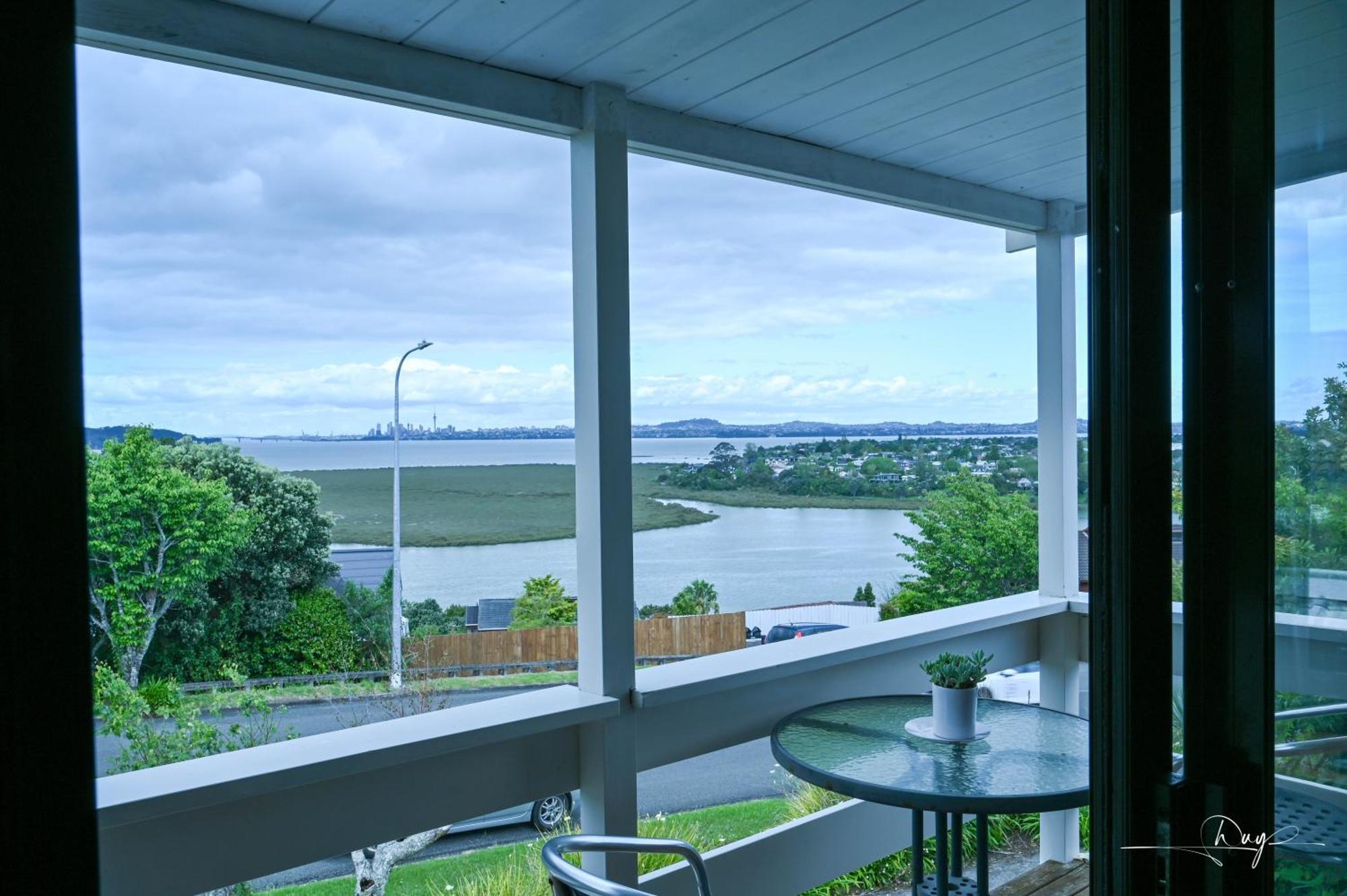 Auckland Sea&Skytower View Homestay With Free Netflix, Parking 外观 照片