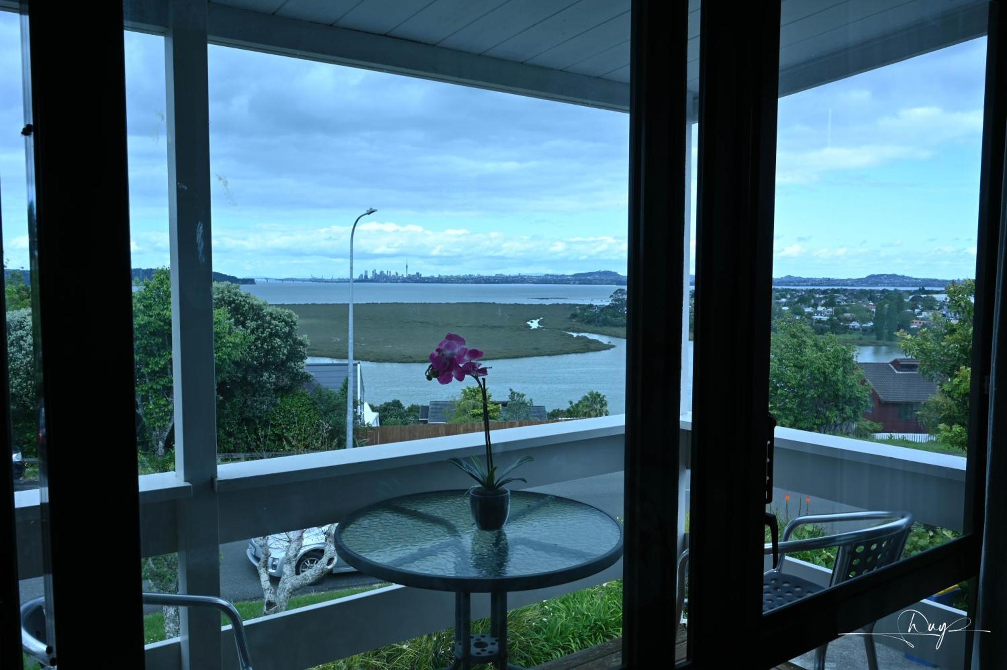 Auckland Sea&Skytower View Homestay With Free Netflix, Parking 外观 照片